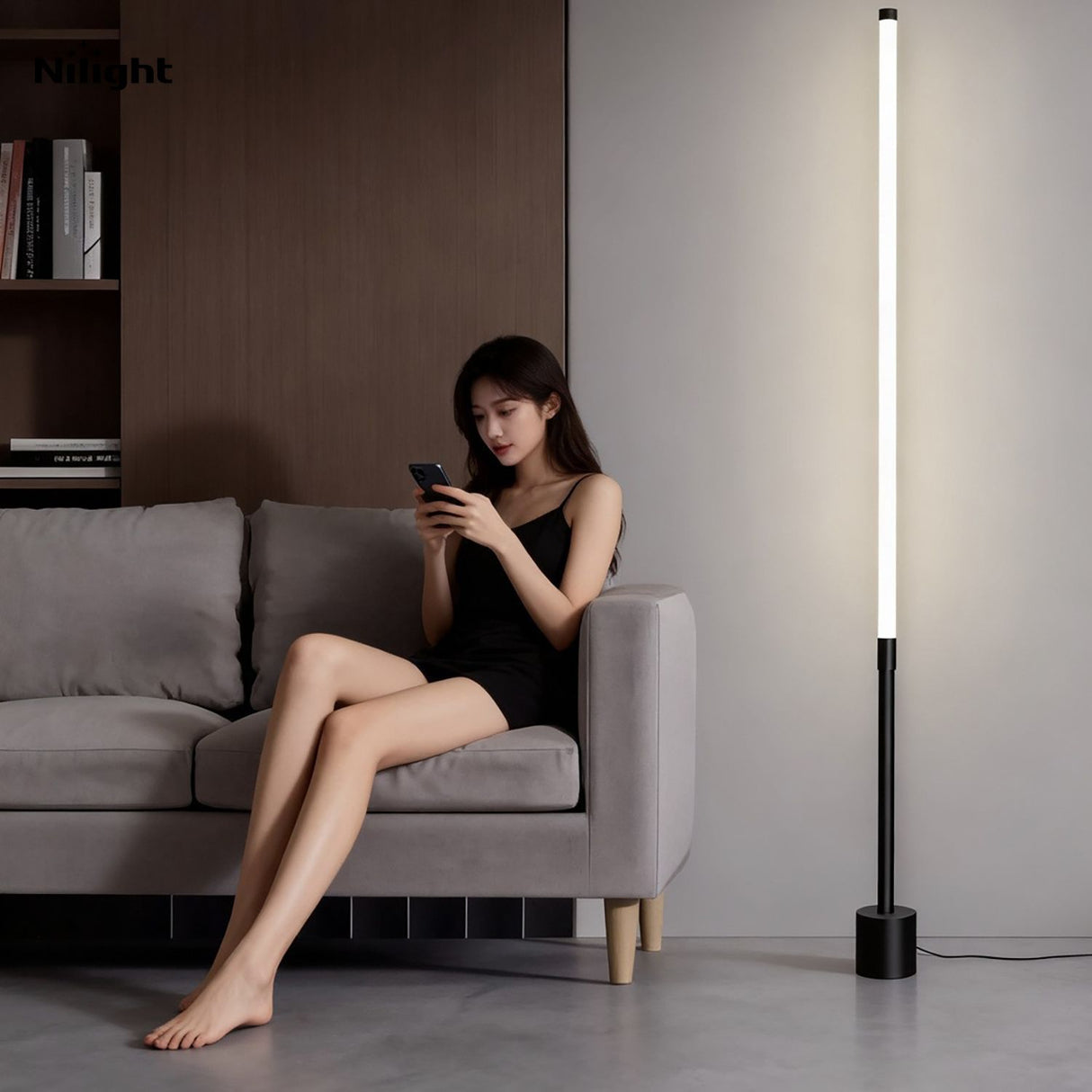Floor lamps