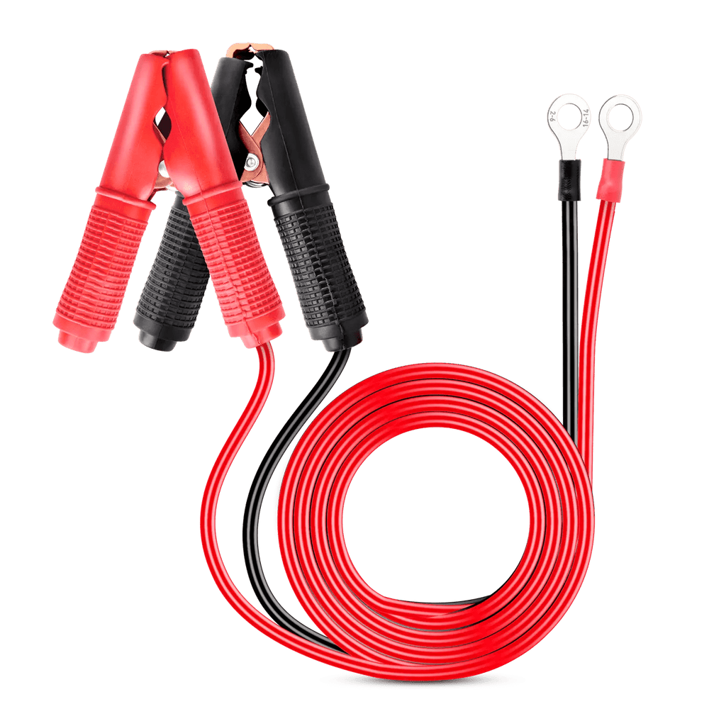 accessory 2Pcs 30A Alligator Clips