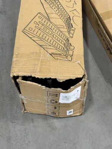 6.7Inch Lift Heavy Duty Truck Ramps 12000lb Capacity Portable Service Ramps (25% OFF Final Checkout)