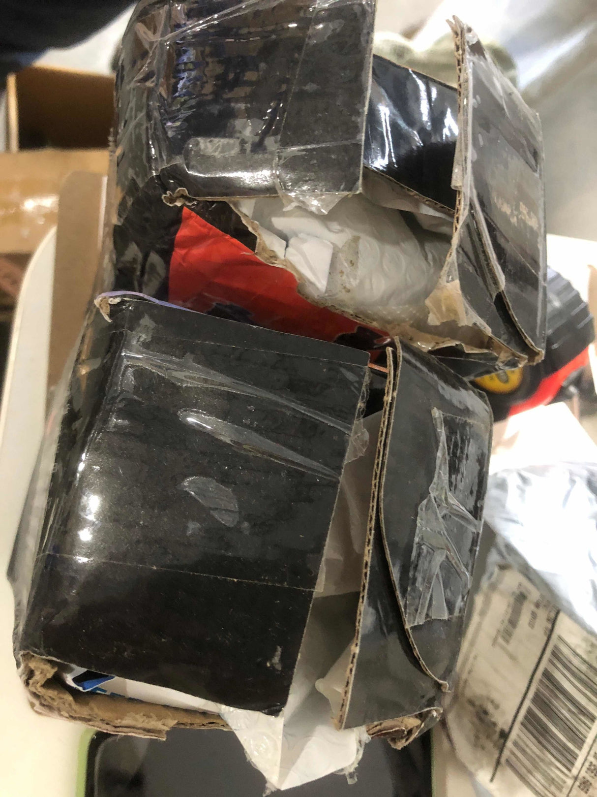 4PCS 3/4 inch D-Ring Shackle Gold (Pair) (25% OFF Final Checkout)