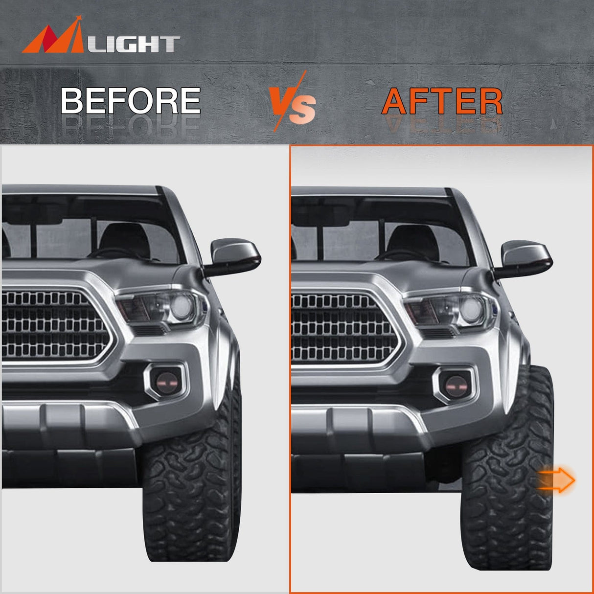 Wheel Spacers 1.25inch (31mm) Wheel Spacers 4Pcs For 1995-2023 Toyota Tacoma 4Runner FJ Cruiser Tundra Fortuner Sequoia Land Cruiser | 6x139.7 | 106 Hub Bore | 12x1.5 Studs