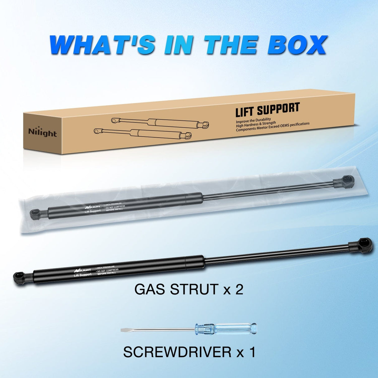 Lift Supports 2 PCS Lift Support Struts Replacement for 2006 2007 2008 2009 2010 2011 2012 2013 BMW 3 Series 323i 325xi 328i 328xi etc Front Hood Gas Springs Shock Rods