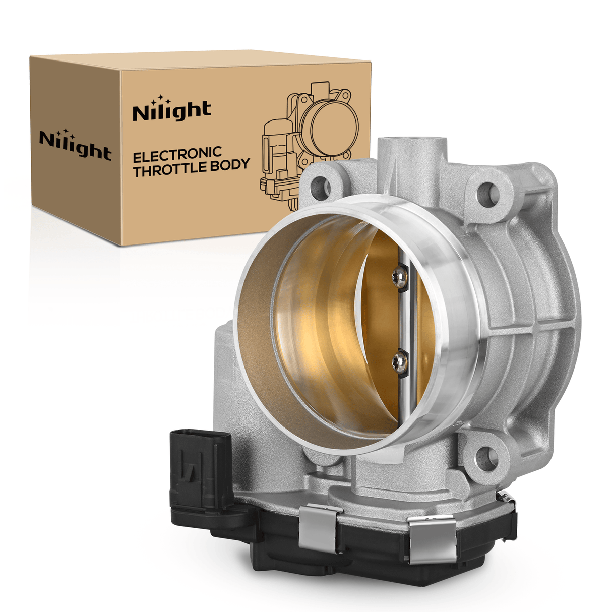 Electronic Throttle Body Electronic Throttle Body fits for Buick Cadillac Chevrolet GMC - for Buick Enclave Regal Cadillac ATS CTS SRX XTS Chevy Camaro Caprice Impala Colorado Equinox Traverse GMC Canyon Acadia