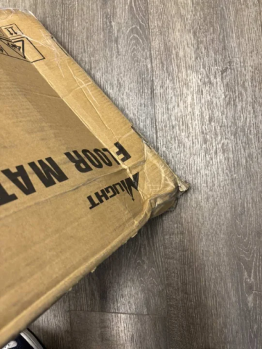 Floor Mat Rubber Floor Mats For Cars Trucks SUVs Universal Trim to Fit (25% OFF Final Checkout)