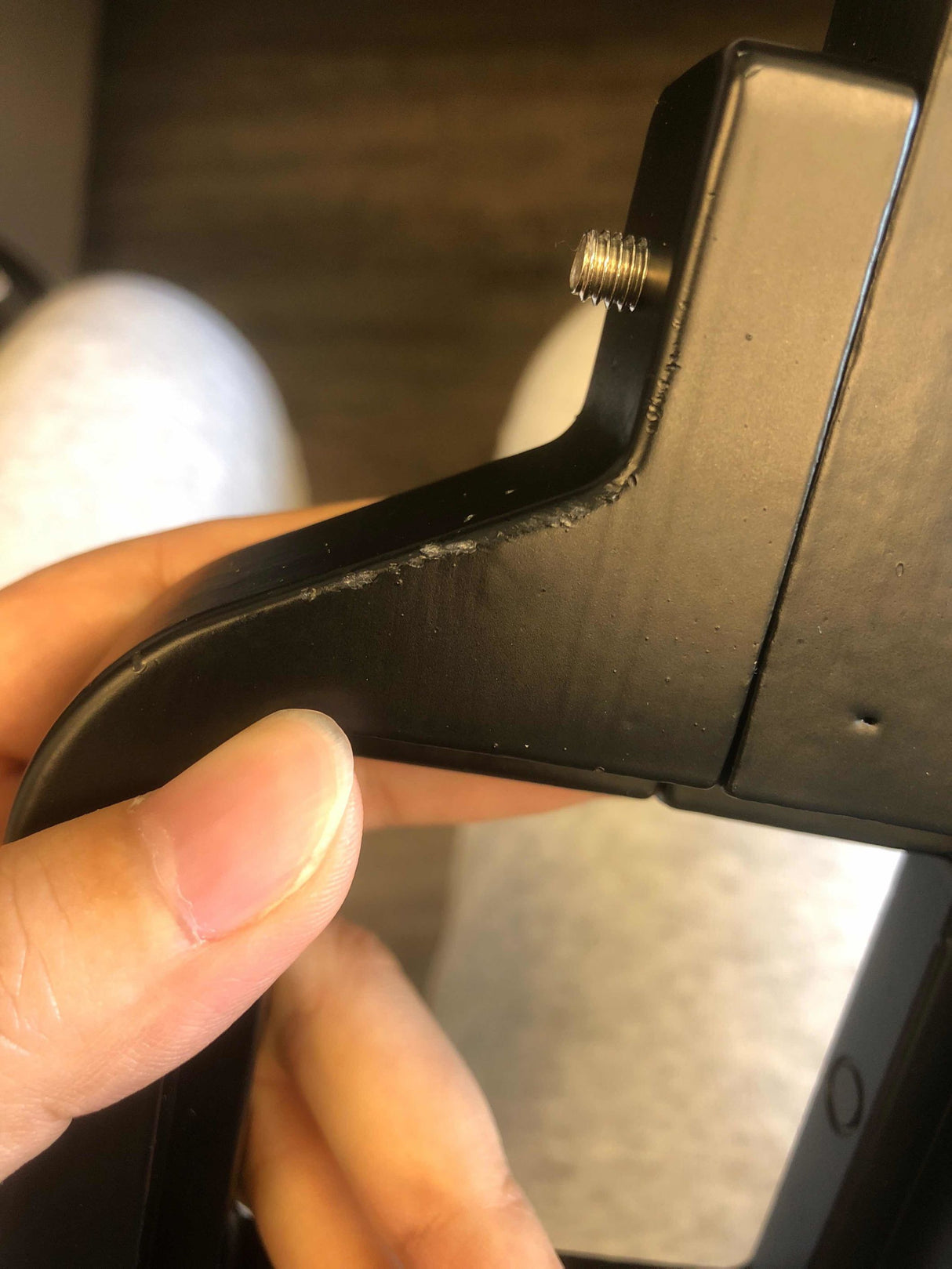 4 Inch 60W Triple Row Spot Flood Led Pods (Pair) | 2.5 Inch Tow Hitch Mount (25% OFF Final Checkout)