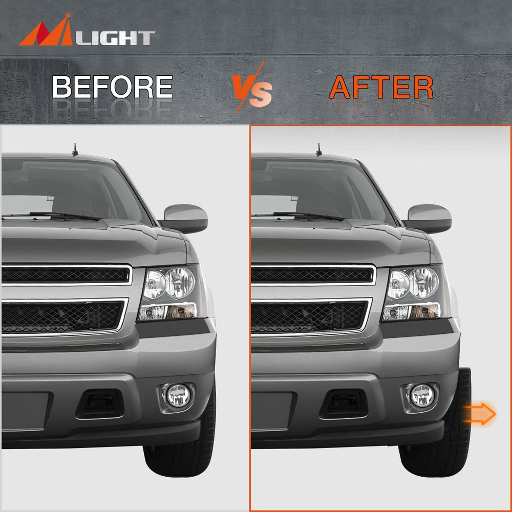 Wheel Spacers 2inch (50mm) Wheel Spacers 4Pcs For 1999 2000 2021 Chevy Silverado GMC Sierra 1500 Yukon XL Avalanche | 6x139.7 | 108 Hub Bore | 14x1.5 Studs