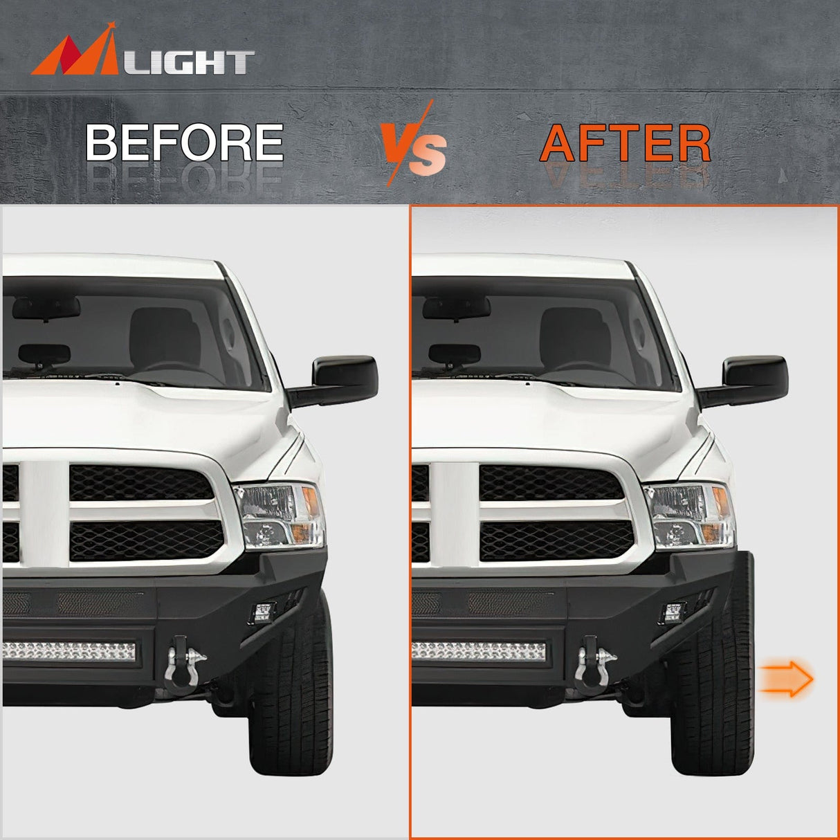 Wheel Spacers 1.5inch (38mm) Wheel Spacers 4Pcs For 2012 2013 2014 2015 2016 2017 2018 Dodge Ram 1500 | 5x139.7 | 77.8 Hub Bore | 14x1.5 Studs