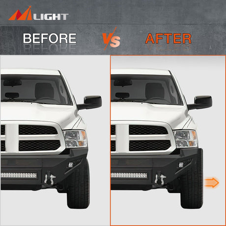 Wheel Spacers 1.5inch (38mm) Wheel Spacers 4Pcs For 2012 2013 2014 2015 2016 2017 2018 Dodge Ram 1500 | 5x139.7 | 77.8 Hub Bore | 14x1.5 Studs