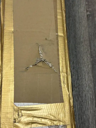 Door Threshold Ramp 3inch Rise Portable Aluminum Wheelchair Door Transition Entry Ramps for Doorways Home Steps (25% OFF Final Checkout)