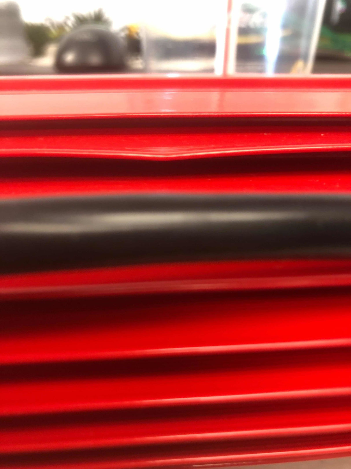 42 Inch Triple Row Red Shell Spot Flood Led Light Bar | 14AWG Wire 5Pin Switch (25% OFF Final Checkout)