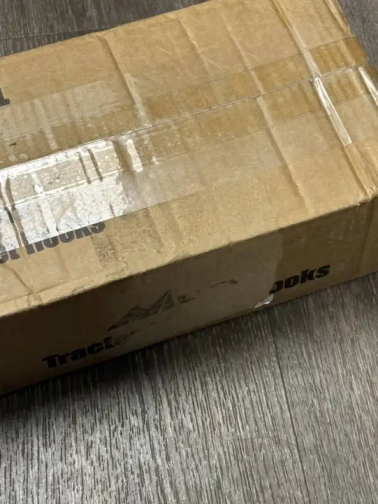 3/8Inch Tractor Bucket Grab Hooks with 1/2Inch Tie Down Ring and 2Inch Receiver Grade 70 Forged Steel Bolt-On for John Deere Compact Tractor Bucket RV UTV Truck Max 4700LBS, Orange (25% OFF Final Checkout)