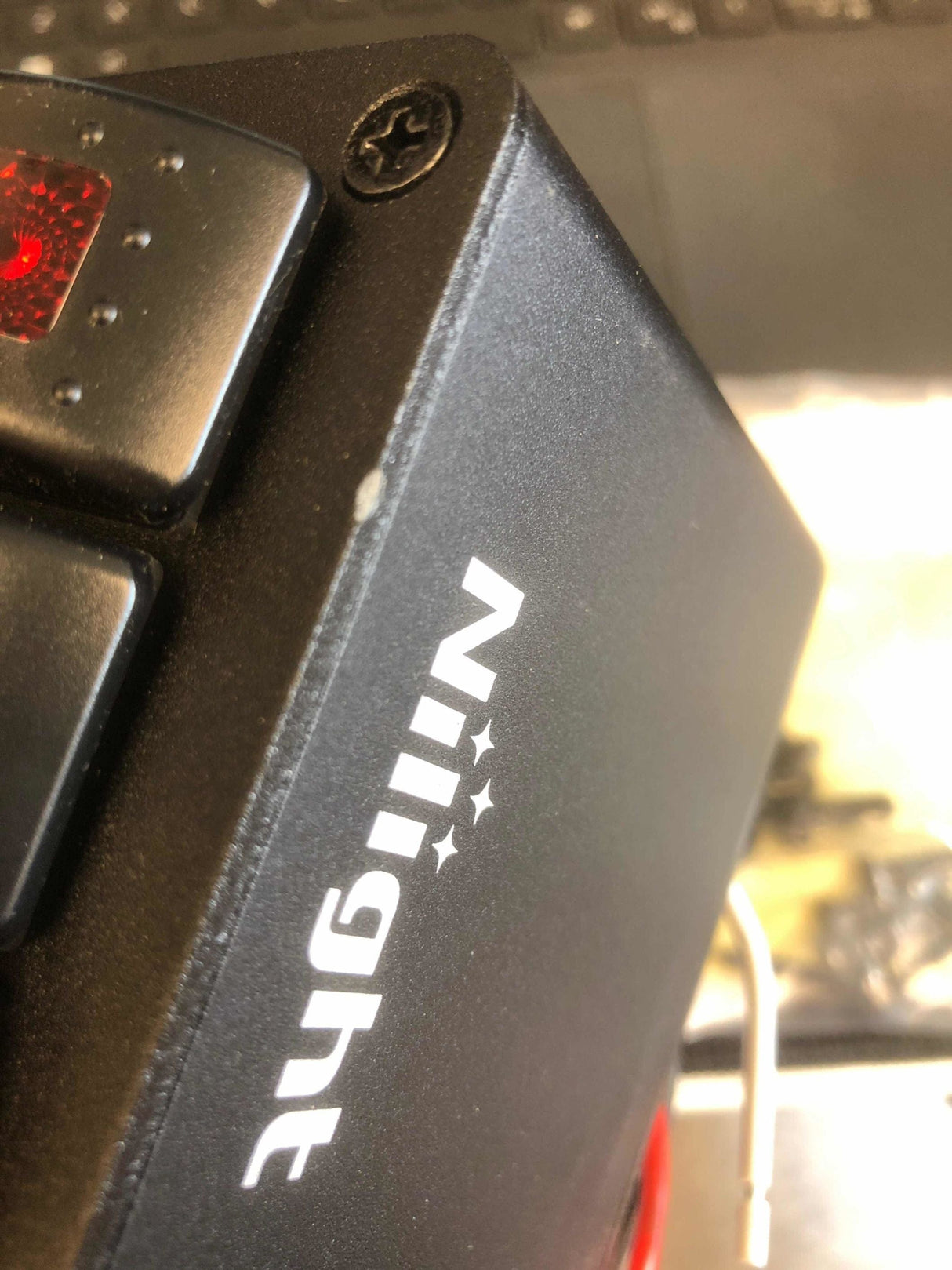 Rocker Switch 2 Gang Rocker Switch Box 12V SPST ON Off Toggle Switches PD Type C and QC 3.0 USB Charger Voltmeter LED Light Waterproof Aluminum Mount Bracket Panel DIY Stickers for Boat Car RV Truck