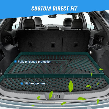 Cargo Mats 2015 2016 2017 2018 2019 2020 2021 2022 2023 2024 2025 Ford Edge Cargo Mats