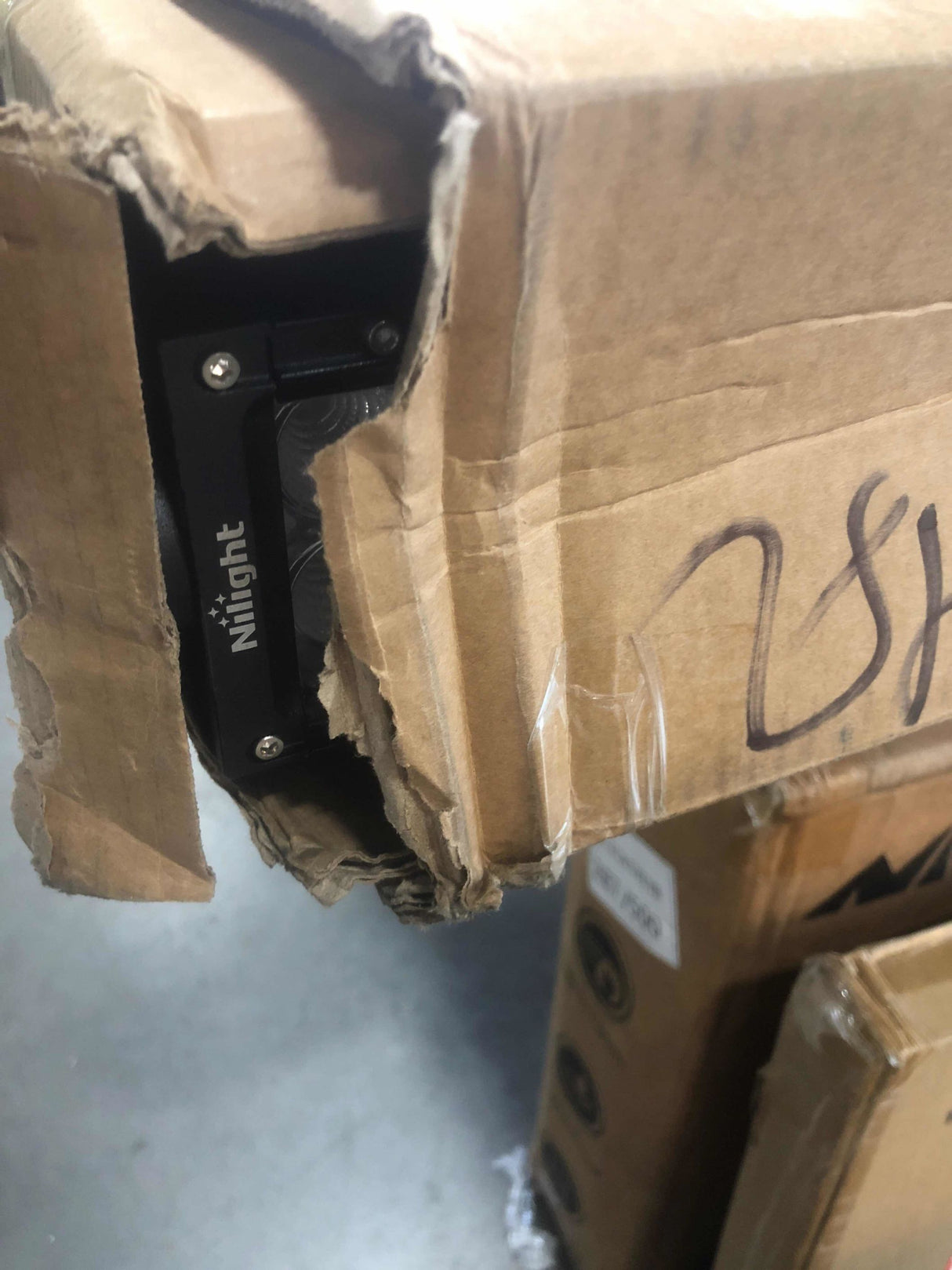 52 Inch Double Row Spot Flood LED Light Bar | 4 Inch 18W Spot LED Pods (Pair) | 16AWG Wire 3Pin Switch | Windshield Frame Mount on Wrangler JK 2007-2017