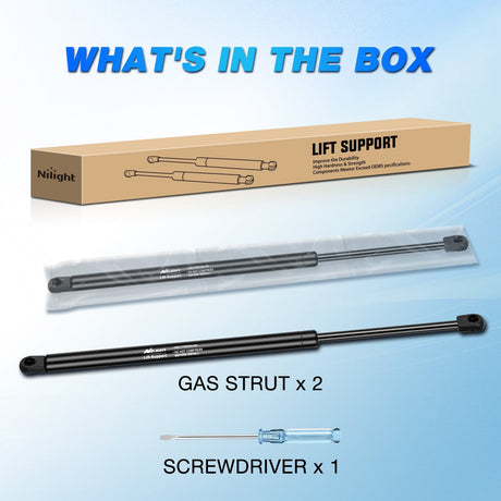 Lift Supports 2 PCS Lift Support Struts Replacement for Acura MDX 2007 2008 2009 2010 2011 2012 2013 Front Hood Gas Springs Shock Rods