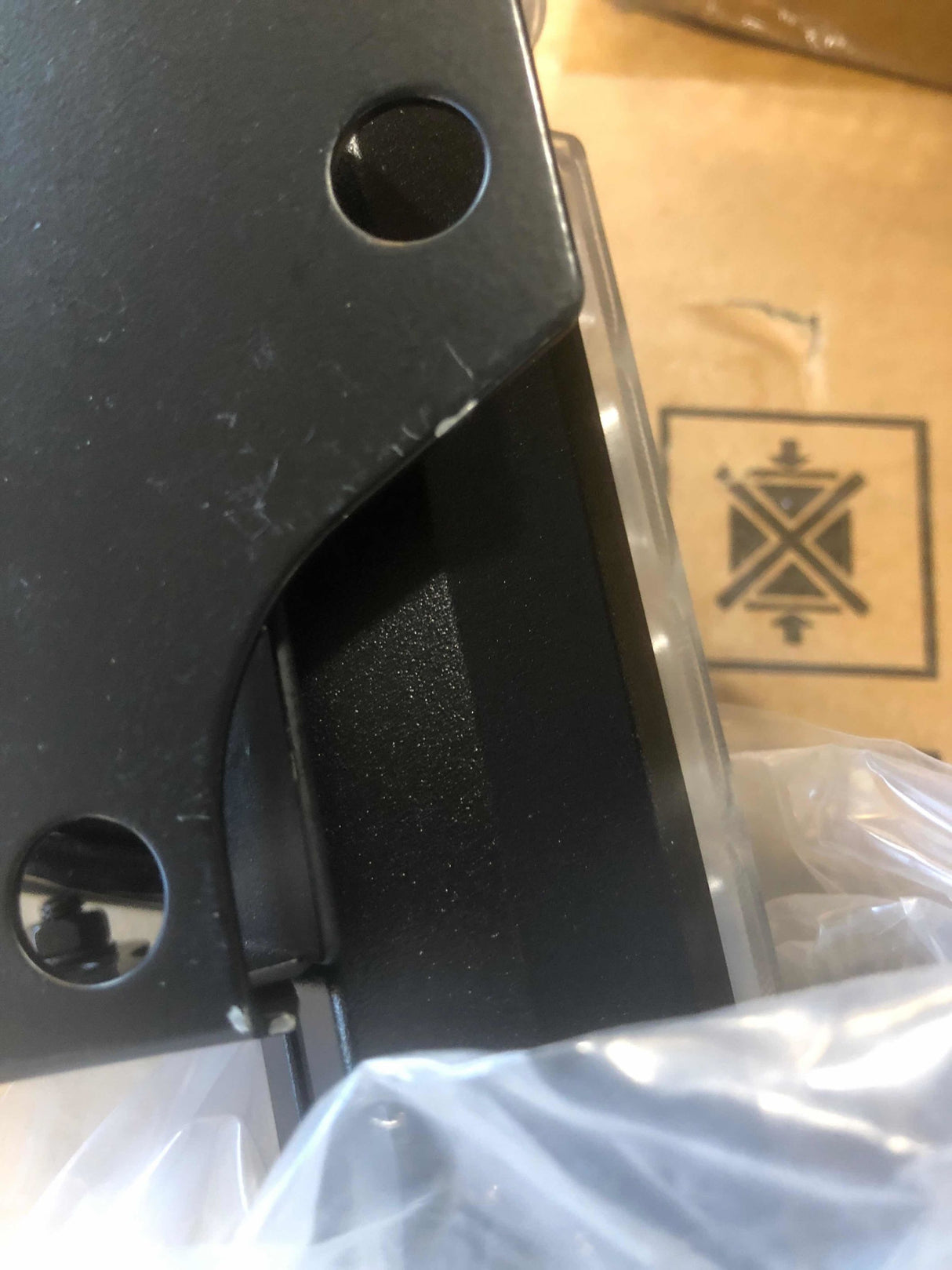 35 Inch 32 Leds Traffic Advisor Strobe Red White Light Bar (25% OFF Final Checkout)