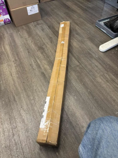 52 Inch 300W Double Row Spot Flood LED Light Bar | 14AWG Wire 5Pin Switch (25% OFF Final Checkout)