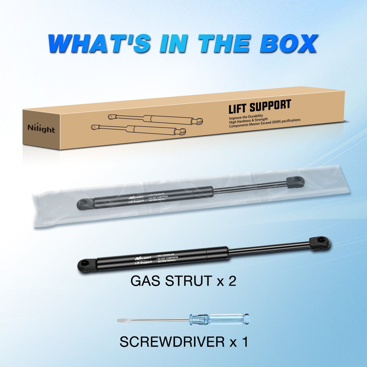Lift Supports 2 PCS Lift Support Struts Replacement for Jeep Grand Cherokee 1999 2000 2001 2002 2003 2004 Front Hood Gas Springs Shock Rods
