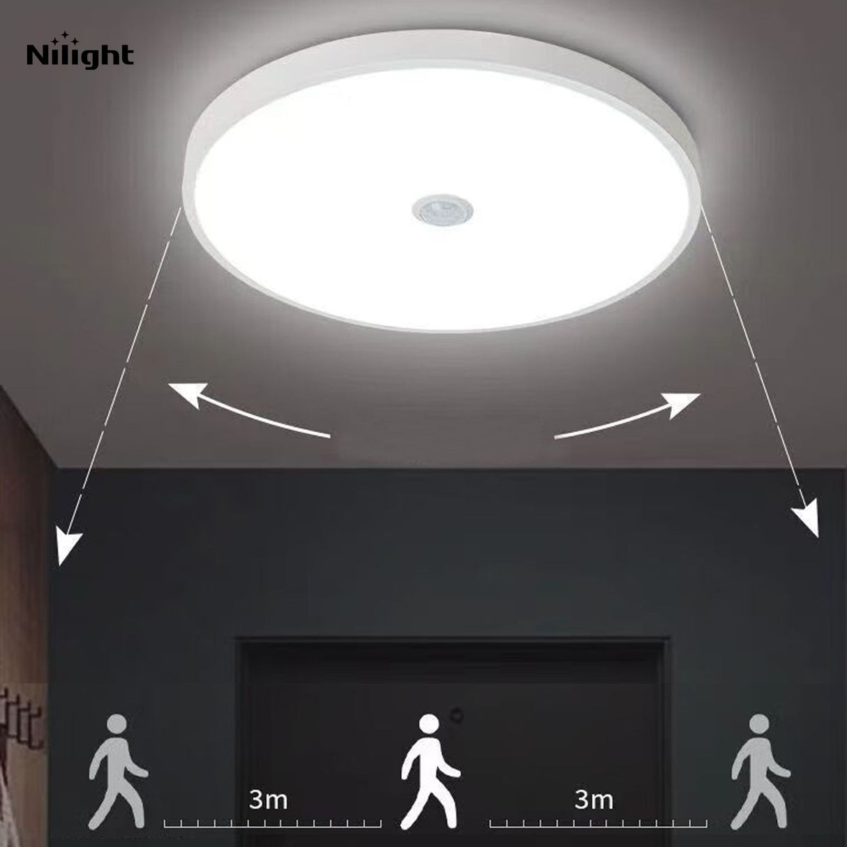 Infrared lighting fixtures