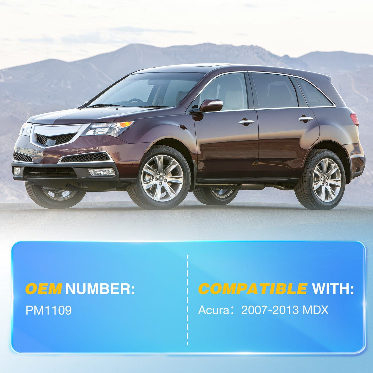 Lift Supports 2 PCS Lift Support Struts Replacement for Acura MDX 2007 2008 2009 2010 2011 2012 2013 Front Hood Gas Springs Shock Rods