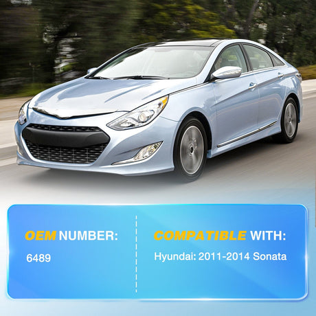 Vehicle Parts & Accessories 2 PCS Lift Support Struts Replacement for Hyundai Sonata 2011 2012 2013 2014 Front Hood Gas Springs Shock Rods