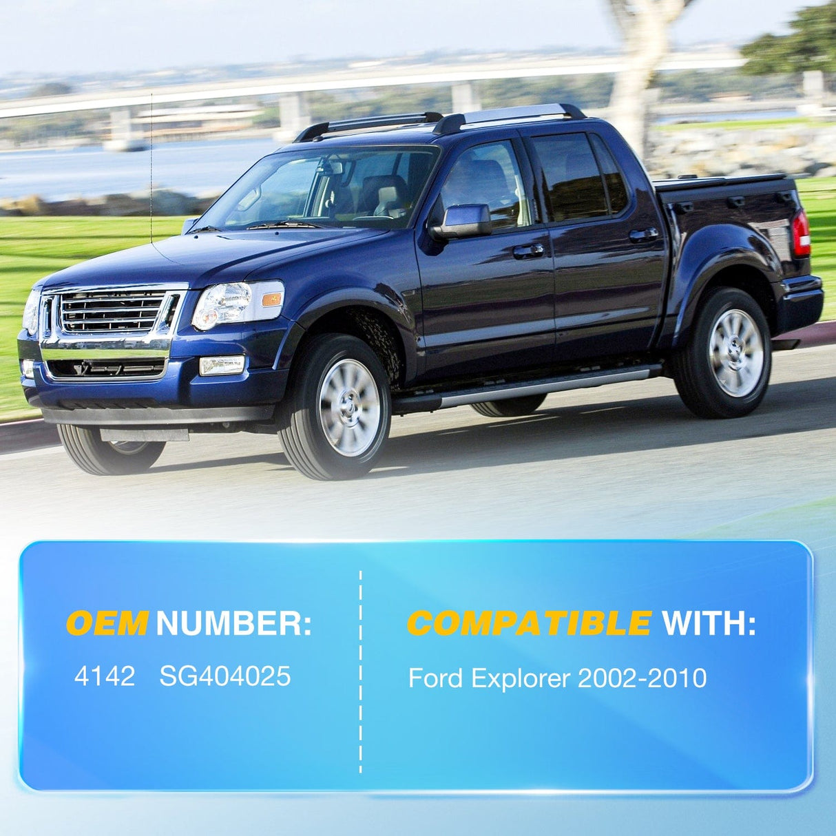 Lift Supports 2 PCS Lift Support Struts Replacement for Ford Explorer 2002 2003 2004 2005 2006 2007 2008 2009 2010 Front Hood Gas Springs Shock Rods