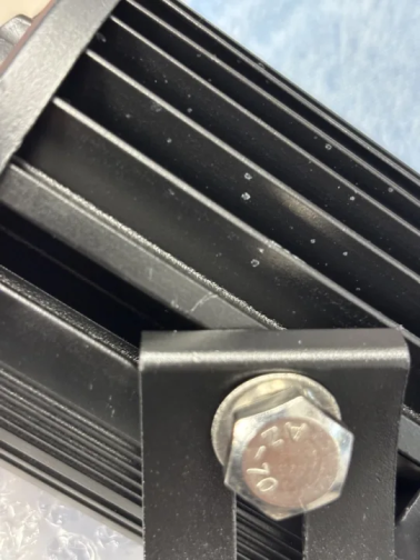 4 Inch 60W Triple Row Spot Flood Led Pods (Pair) | 2.5 Inch Tow Hitch Mount (25% OFF Final Checkout)