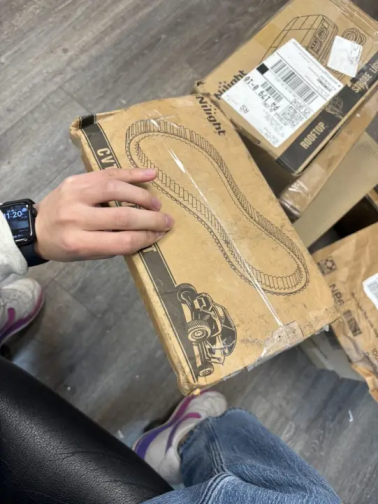 725 Go Kart Drive Belt Fit for Hammerhead 80T Mudhead 208R 14704 Trailmaster Mid Karts MB200 XRX Mud Head Go Kart 6.5HP Engine 30 Series Torque Converter Belt Replacement 9.100.018-725, 3 Pack (25% OFF Final Checkout)