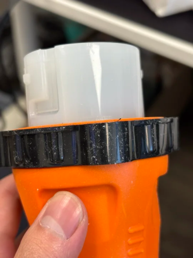 15Amp Male to 50Amp Twist Lock Female Power Adapter (25% OFF Final Checkout)