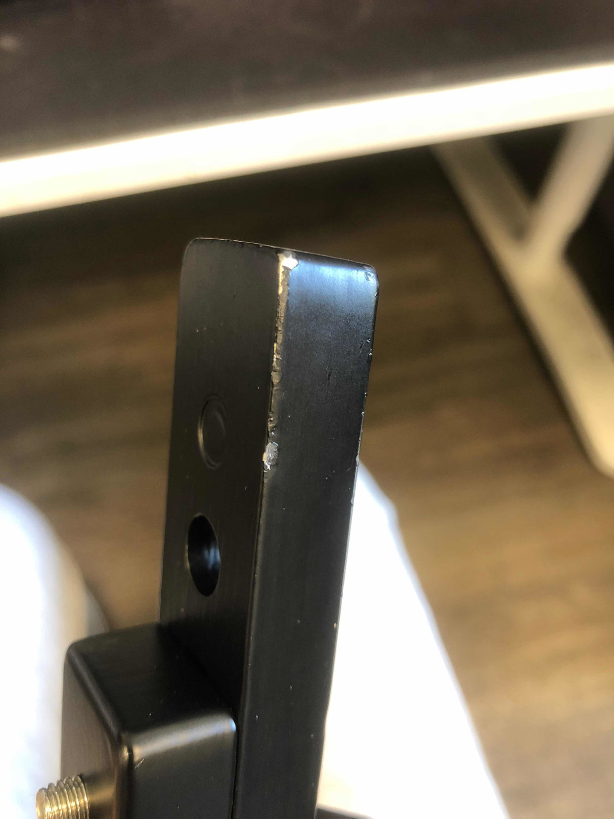 4 Inch 60W Triple Row Spot Flood Led Pods (Pair) | 2.5 Inch Tow Hitch Mount (25% OFF Final Checkout)