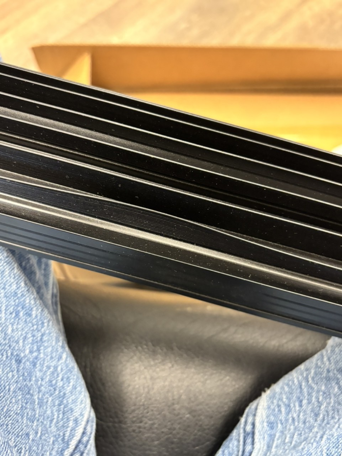 52 Inch Double Row Spot Flood LED Light Bar | 4 Inch 18W Spot LED Pods (Pair) | 16AWG Wire 3Pin Switch | Windshield Frame Mount on Wrangler JK 2007-2017 (25% OFF Final Checkout)