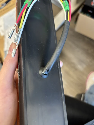 20 Leds Tri-color Iron Frame Taillight (Pair) (25% OFF Final Checkout)