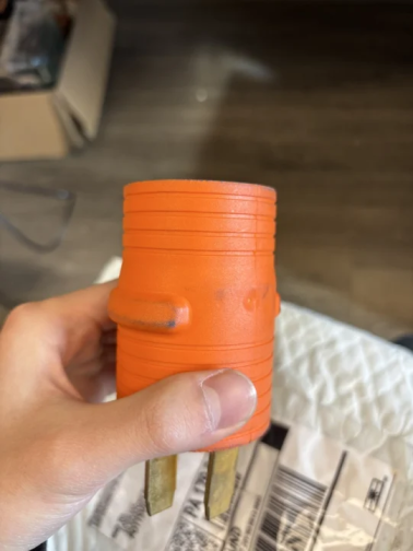 50Amp Male to 30Amp Female RV Power Adapter Plug (25% OFF Final Checkout)