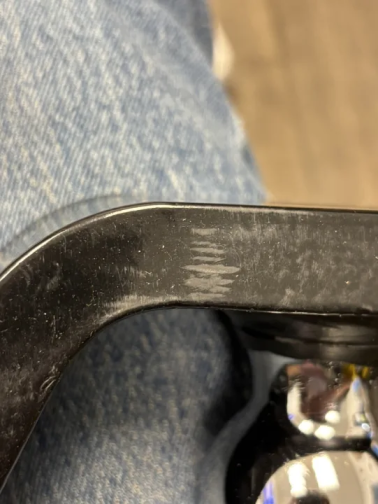 Fusion Trailer Hitch Mount with 2 Inch Trailer Ball 5/8 Inch Hitch Pin Clip 4 Inch Drop (25% OFF Final Checkout)