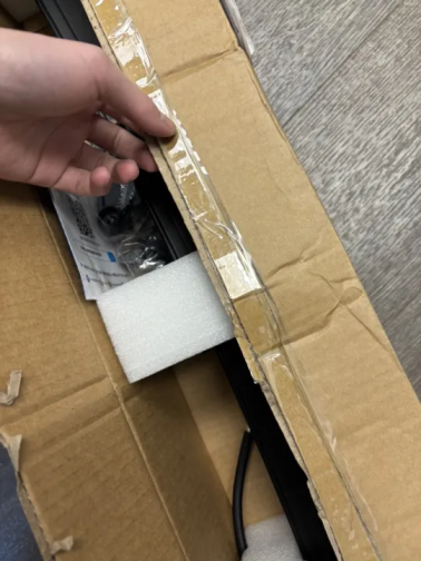 32 Inch 180W Double Row Curved Spot Flood LED Light Bar (25% OFF Final Checkout)