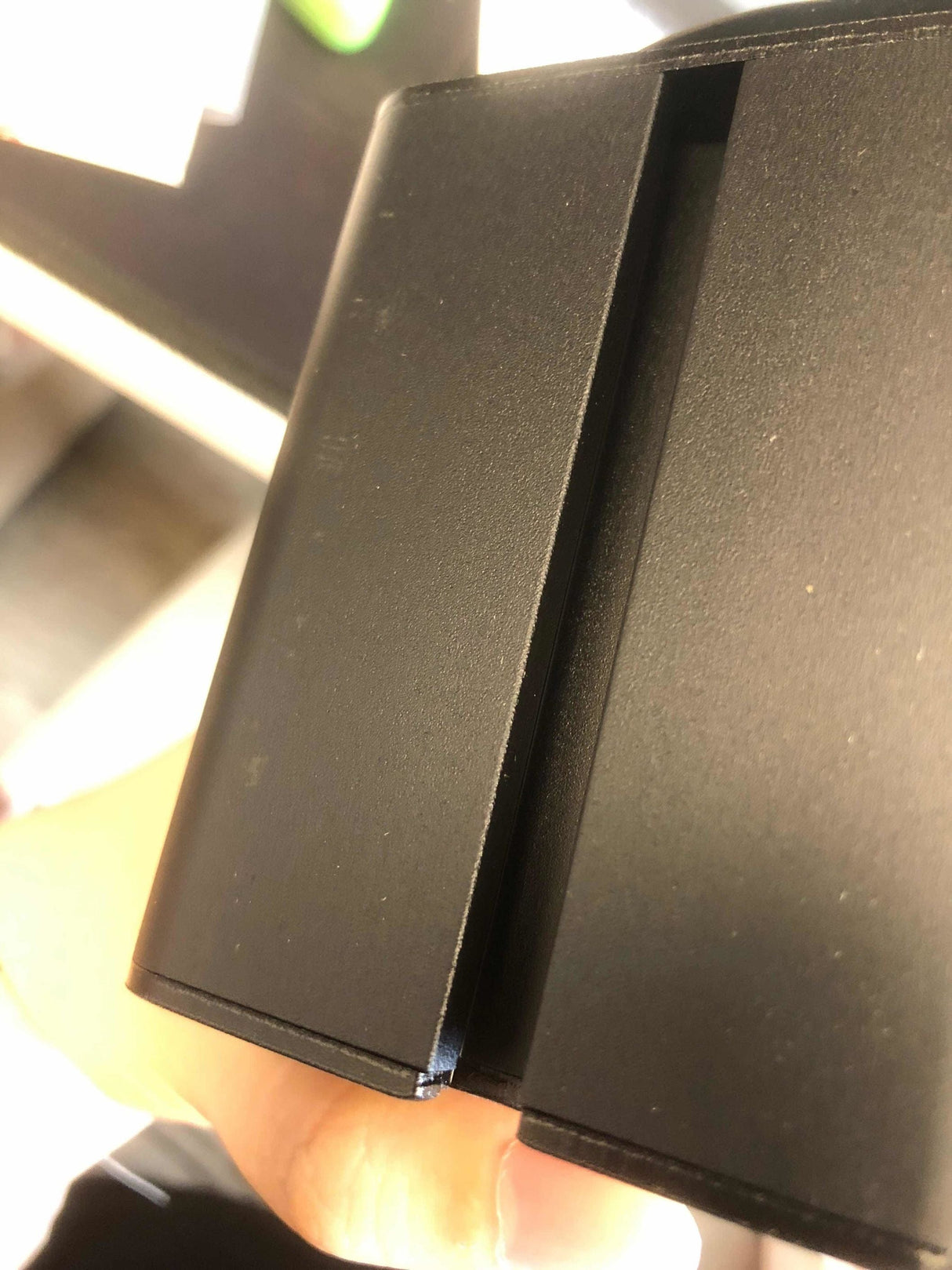 Rocker Switch 2 Gang Rocker Switch Box 12V SPST ON Off Toggle Switches PD Type C and QC 3.0 USB Charger Voltmeter LED Light Waterproof Aluminum Mount Bracket Panel DIY Stickers for Boat Car RV Truck