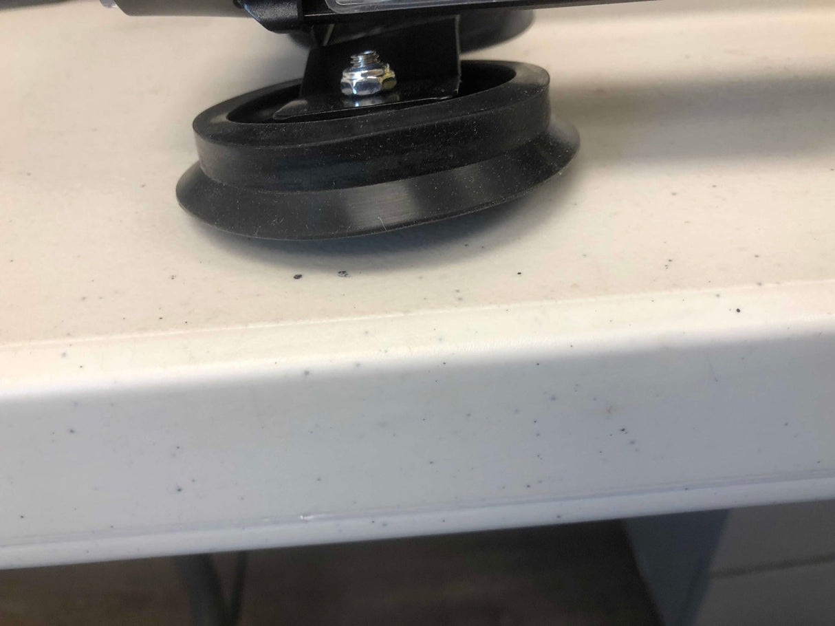 29.5 Inch Roof Top Amber Strobe Lights 56LED Hazard Emergency Warning Light Bar Magnetic Mount (25% OFF Final Checkout)