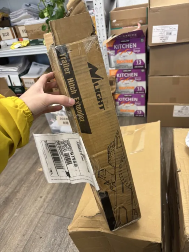 Trailer Hitch Extender 12 Inch Extension Length Fits 2 Inch Receiver Tube (25% OFF Final Checkout)