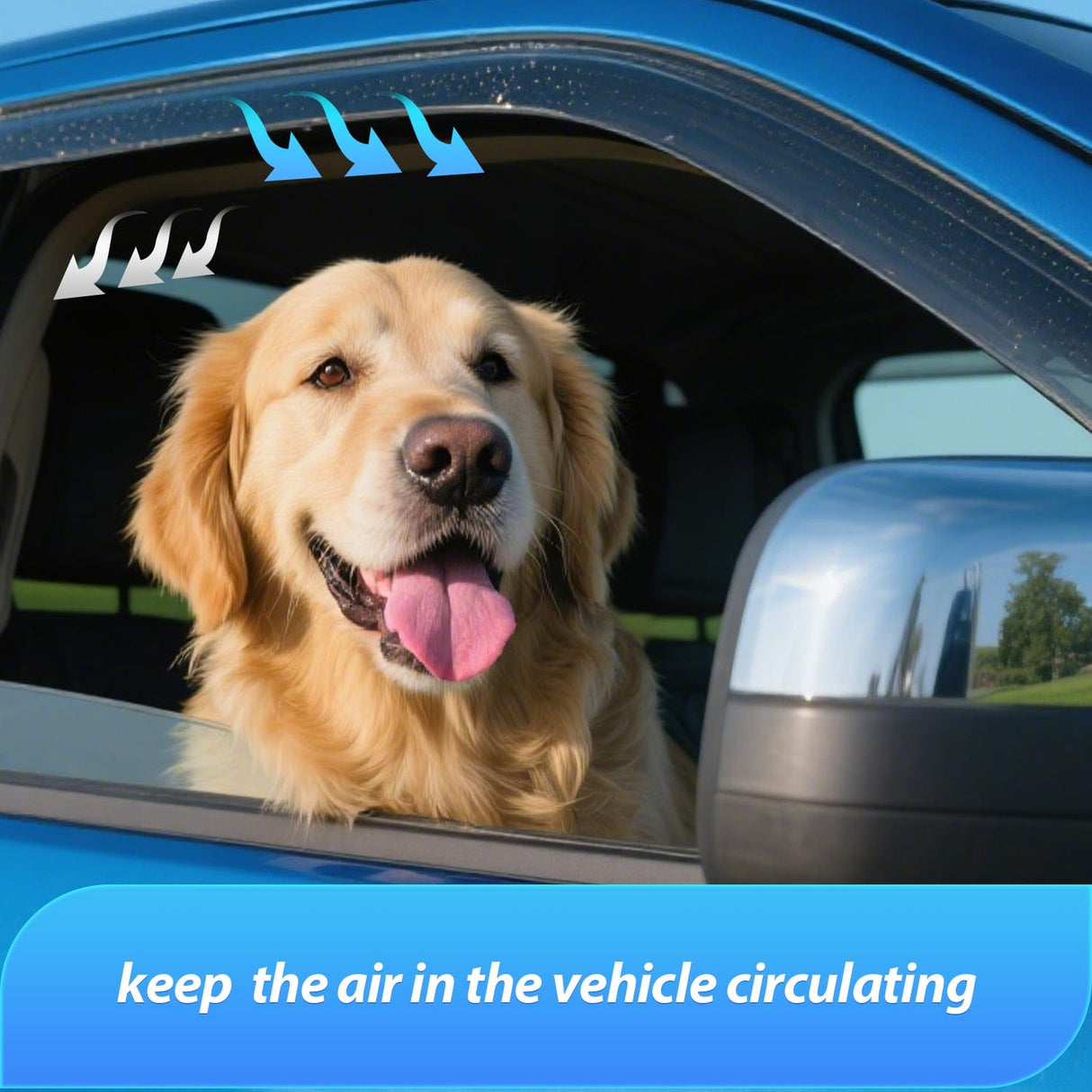 Rain Guards Window Rain Guards for Honda Accord 2018 2019 2020 2021 2022 2023, Window Wind Deflectors Vent Visors, Tape on-4PCS