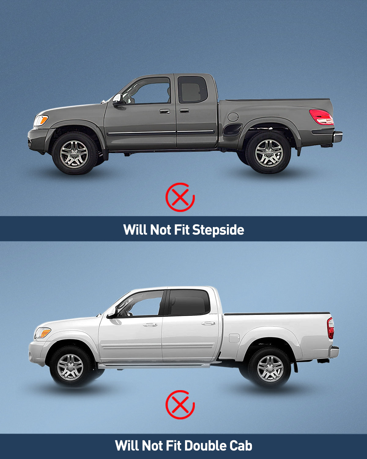 Taillight Assembly Compatible with 2000 2001 2002 2003 2004 2005 2006 Toyota Tundra Tail Light OE Style Rear Lamp Replacement Left Driver Side