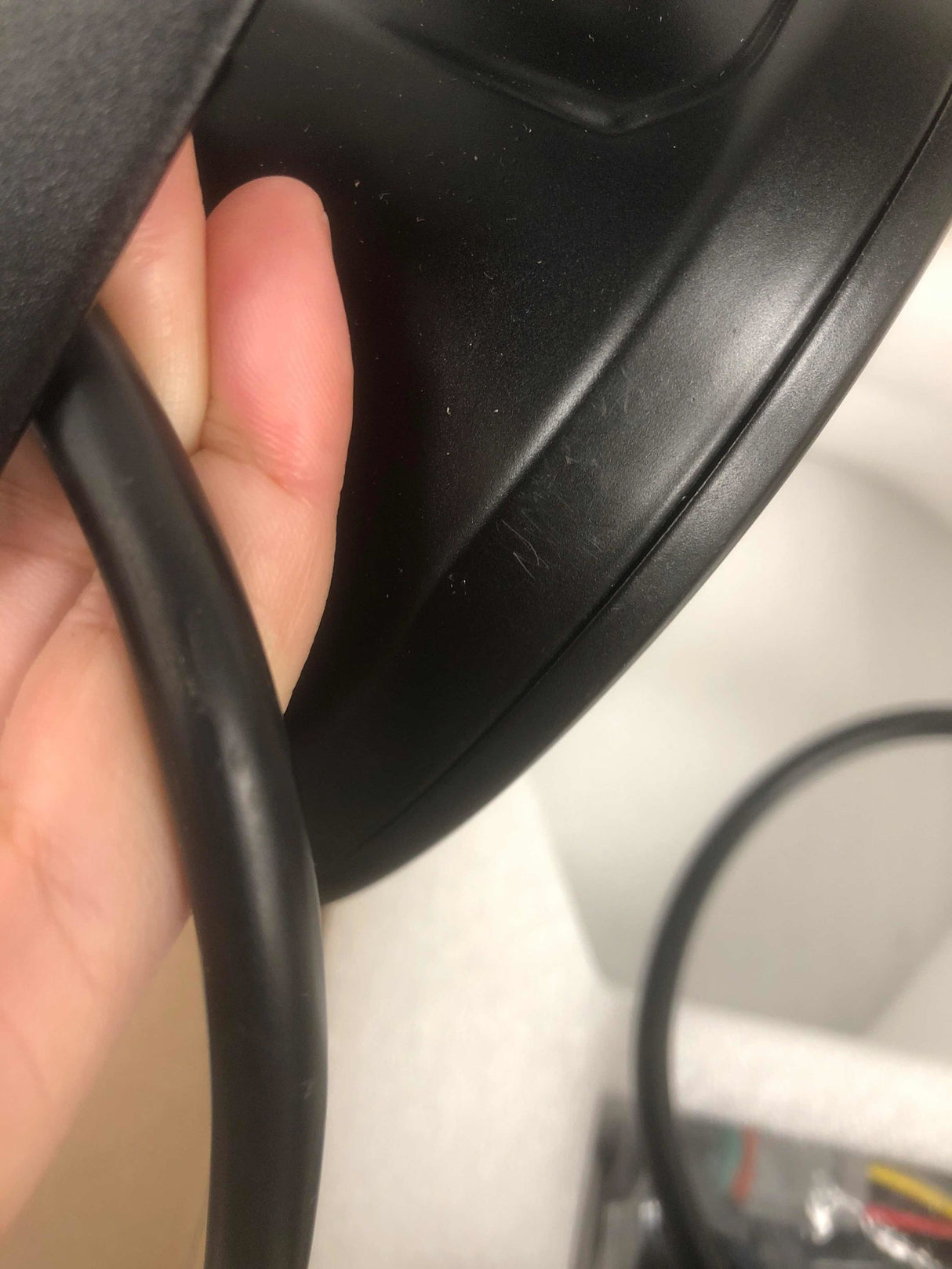 7 Inch 120W 5800LM Round High Low Beam Built-in EMC LED Work Lights (Pair) | 14AWG DT Wire (25% OFF Final Checkout)