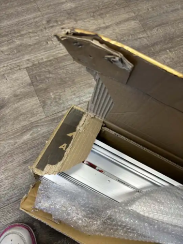 Door Threshold Ramp 3inch Rise Portable Aluminum Wheelchair Door Transition Entry Ramps for Doorways Home Steps (25% OFF Final Checkout)