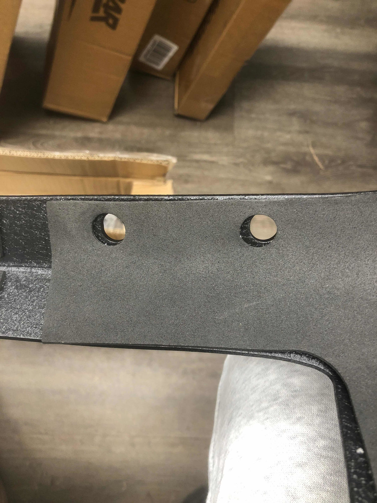 Mounting Accessory 52 Inch Light Bar and Pod Light Windshield Frame Mounts For 2007 2008 2009 2010 2011 2012 2013 2014 2015 2016 2017 Jeep Wrangler JK (25% OFF Final Checkout)