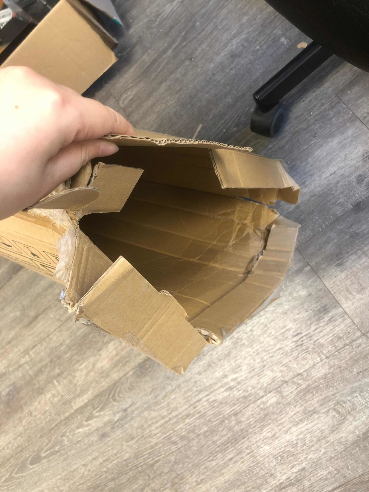 3Pcs Rubber Cargo Mats Universal Trim to fit Most Vehicles (25% OFF Final Checkout)