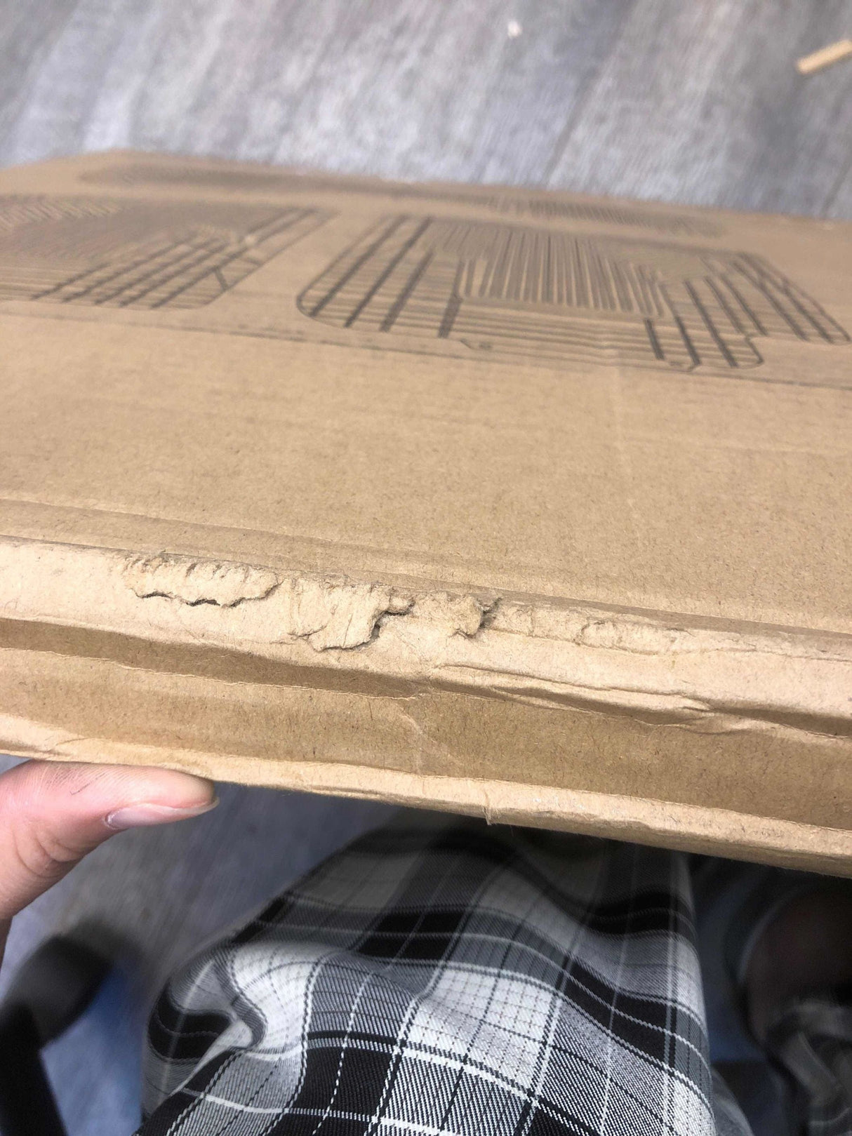 Floor Mat 3Pcs Rubber Cargo Mats Universal Trim to fit Most Vehicles