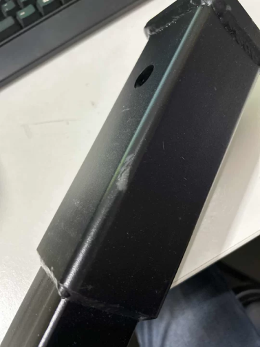 Trailer Hitch Extender 12 Inch Extension Length Fits 2 Inch Receiver Tube (25% OFF Final Checkout)