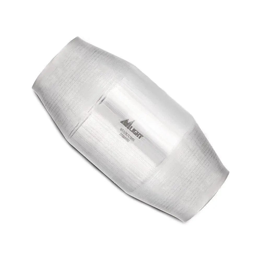Catalytic Converter 4 Inch Inlet Outlet Universal Catalytic Converter