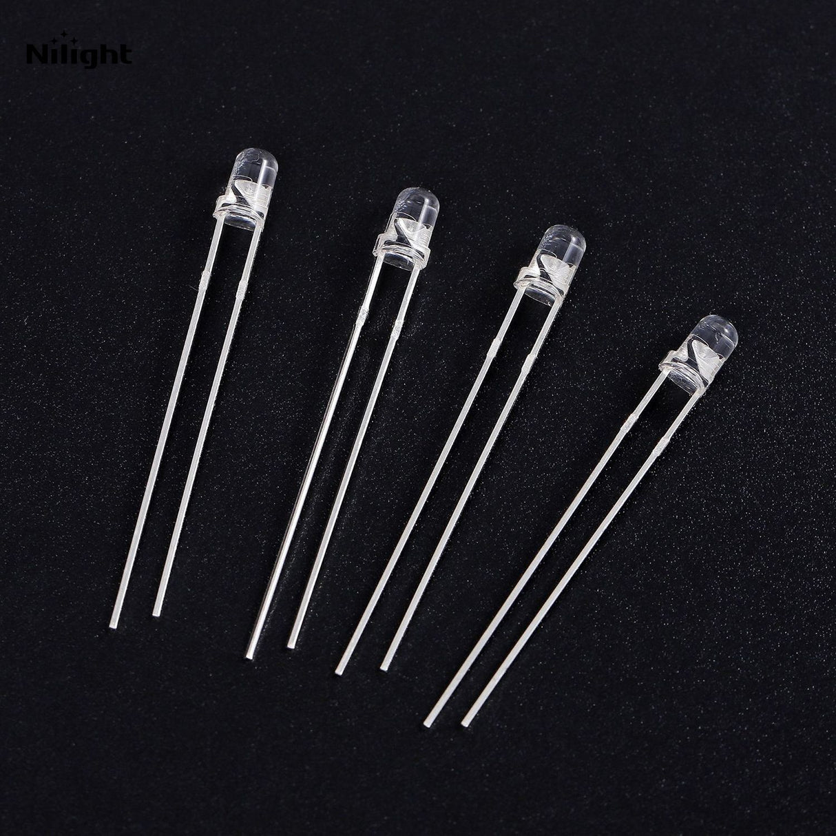 LED (light emitting diode) lighting fixtures