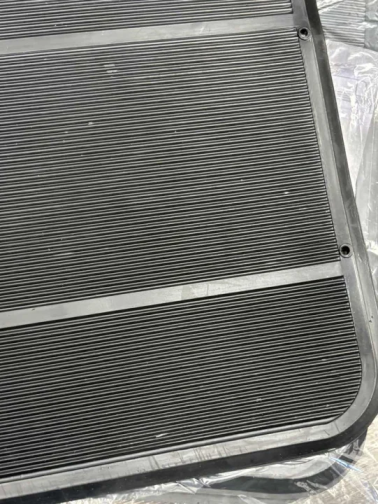 Rubber Floor Mats For Cars Trucks SUVs Universal Trim to Fit (25% OFF Final Checkout)