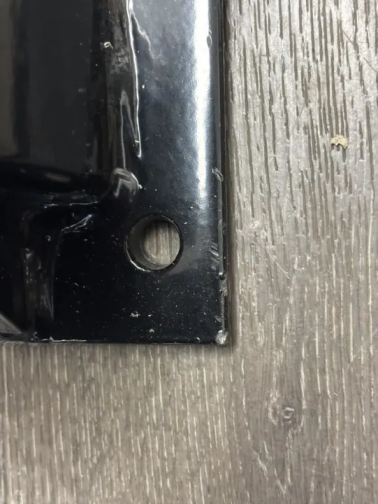 Bolt-On Receiver Tube Adapter 2 Inch Openning Bumper Trailer Hitch Receiver Universal Towever Hitch Extender Hitch Accessories for Tractor Lawn Mower Utility Trailer(25% OFF Final Checkout)